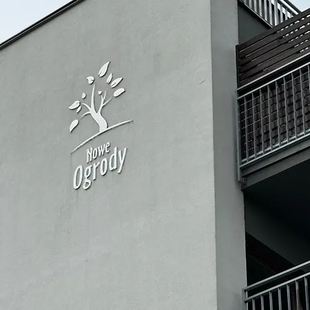Poznan Airport Apartments Nowe Ogrody Comfort Poznaň