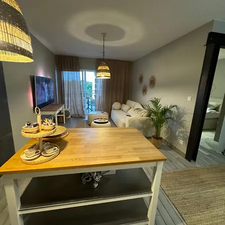 Lux Nowe Ogrody 1 24h Meldowanie Lotnisko Targi Апартаменты