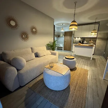 Апартаменты Lux Nowe Ogrody 1 24h Meldowanie Lotnisko Targi *