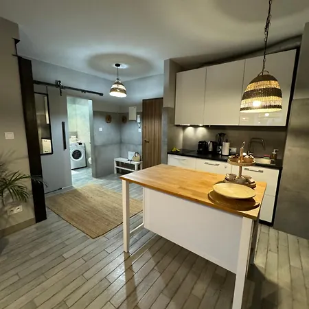 Lux Nowe Ogrody 1 24h Meldowanie Lotnisko Targi Апартаменты *