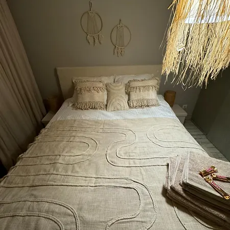 Poznan Airport Apartments Nowe Ogrody Comfort Apartmán