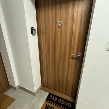 Lux Nowe Ogrody 1 24h Meldowanie Lotnisko Targi Апартаменты *
