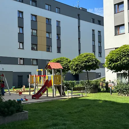 Lux Nowe Ogrody 1 24h Meldowanie Lotnisko Targi Познань