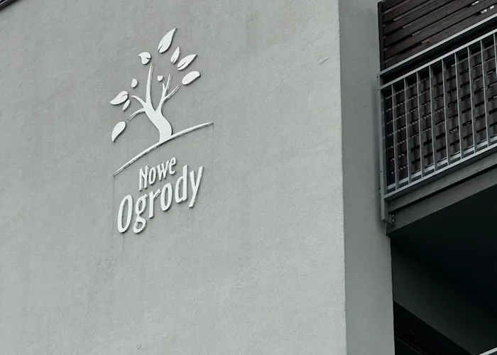 Airport Nowe Ogrody Comfort Πόζναν