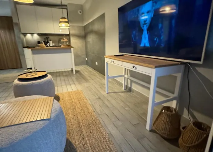 Airport Nowe Ogrody Comfort Διαμέρισμα