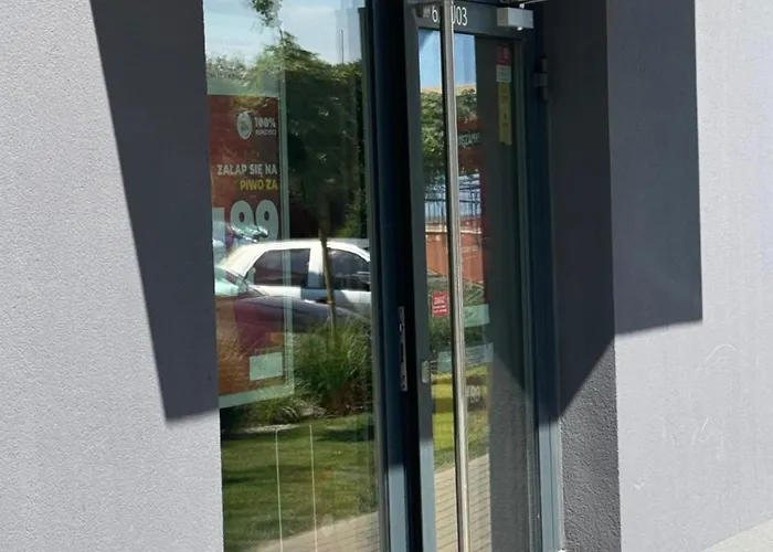 Airport Nowe Ogrody Comfort Διαμέρισμα