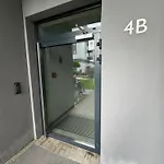 Apartment Airport Nowe Ogrody Comfort