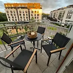 Apartment Airport Nowe Ogrody Comfort *