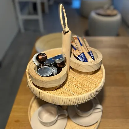 Apartmán Poznan Airport Apartments Nowe Ogrody Comfort