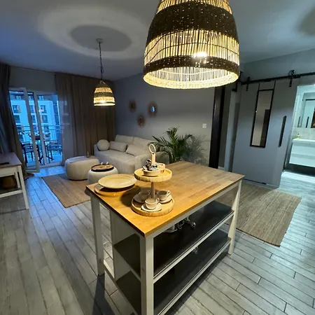 Poznan Airport Apartments Nowe Ogrody Comfort