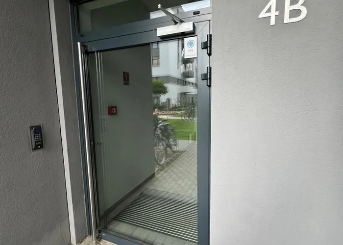 Apartamento Airport Nowe Ogrody Comfort