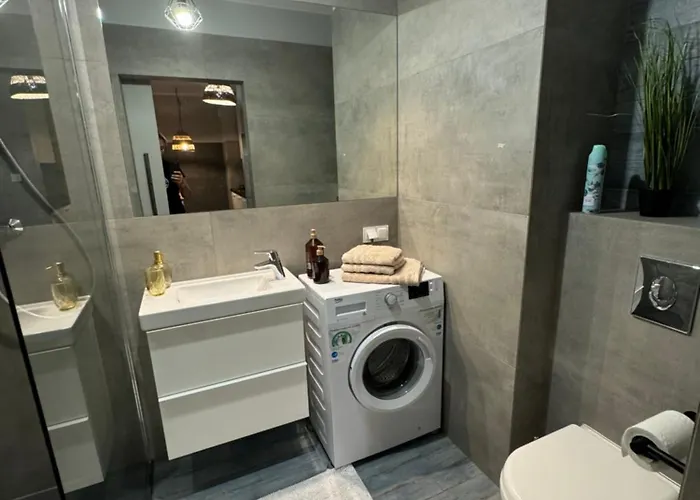 Apartamento Airport Nowe Ogrody Comfort