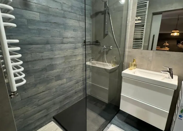 Airport Nowe Ogrody Comfort Apartamento Poznan