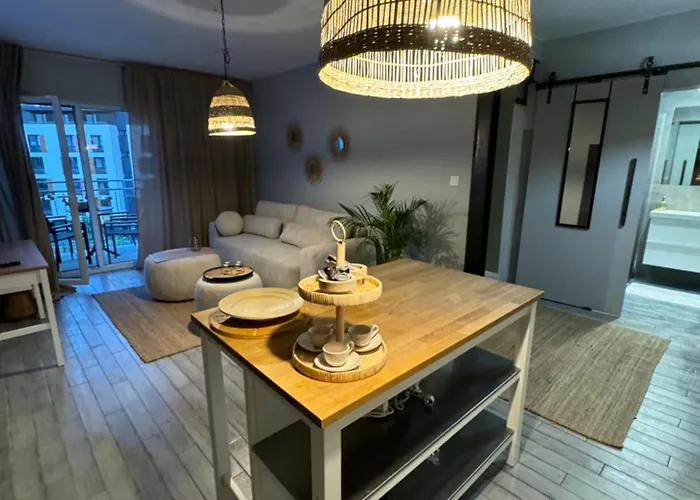 Airport Nowe Ogrody Comfort