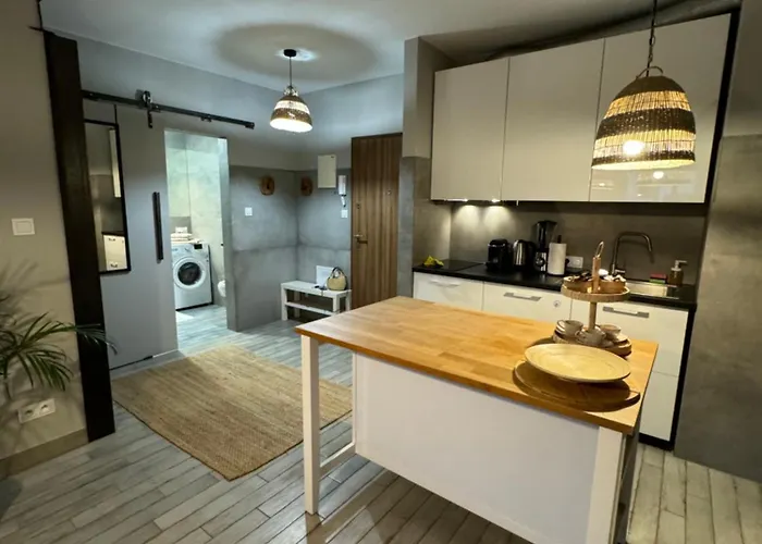 Airport Nowe Ogrody Comfort Lejlighed *