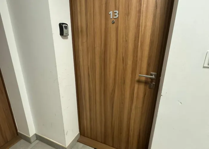 Airport Nowe Ogrody Comfort Lejlighed *