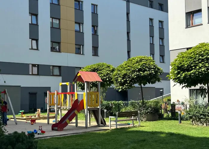 Airport Nowe Ogrody Comfort Poznań