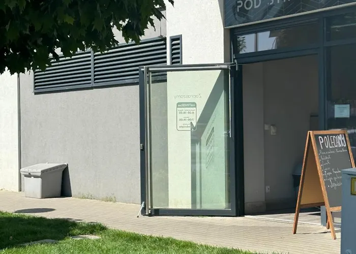 Apartamento Airport Nowe Ogrody Comfort *