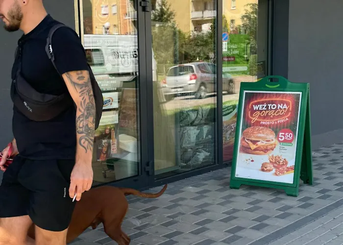 Lejlighed Airport Nowe Ogrody Comfort *